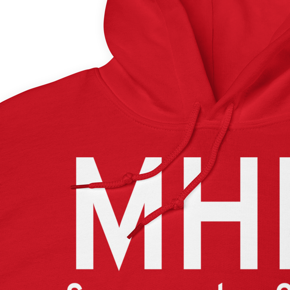 Sacramento (KMHR) Airport Hoodie Sweatshirt 