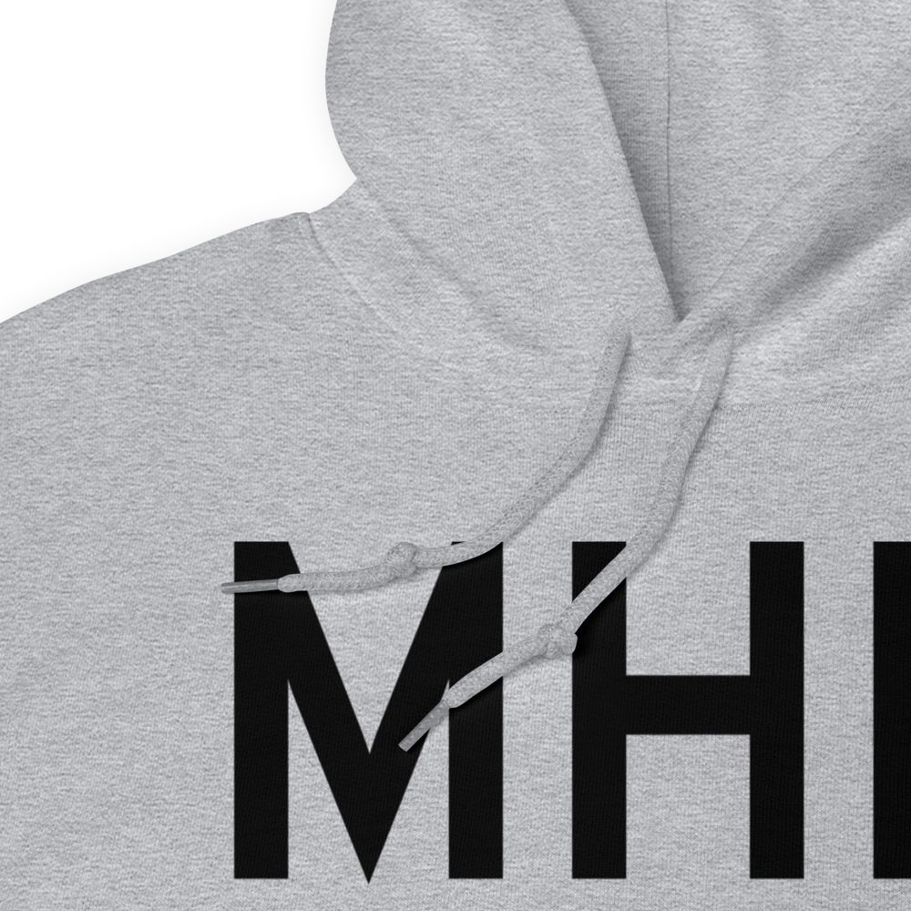Sacramento (KMHR) Airport Hoodie Sweatshirt 