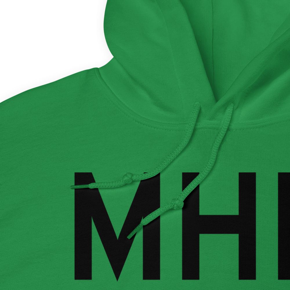 Sacramento (KMHR) Airport Hoodie Sweatshirt 