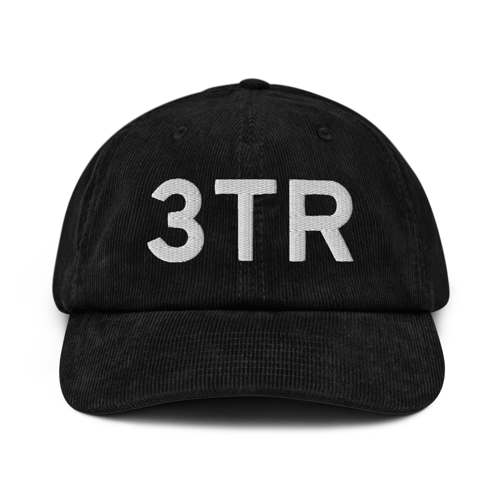 Niles (K3TR) Airport Hat 