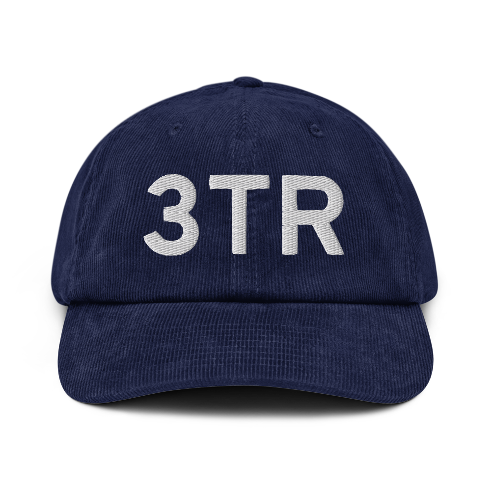 Niles (K3TR) Airport Hat 