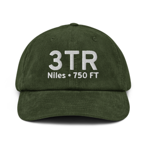 Niles (K3TR) Airport Hat