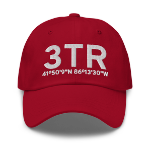 Niles (K3TR) Airport Hat