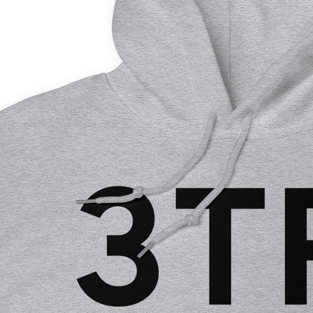 Niles (K3TR) Airport Hoodie Sweatshirt 