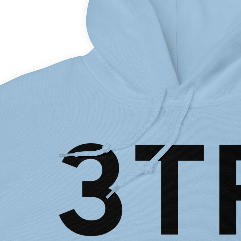 Niles (K3TR) Airport Hoodie Sweatshirt 