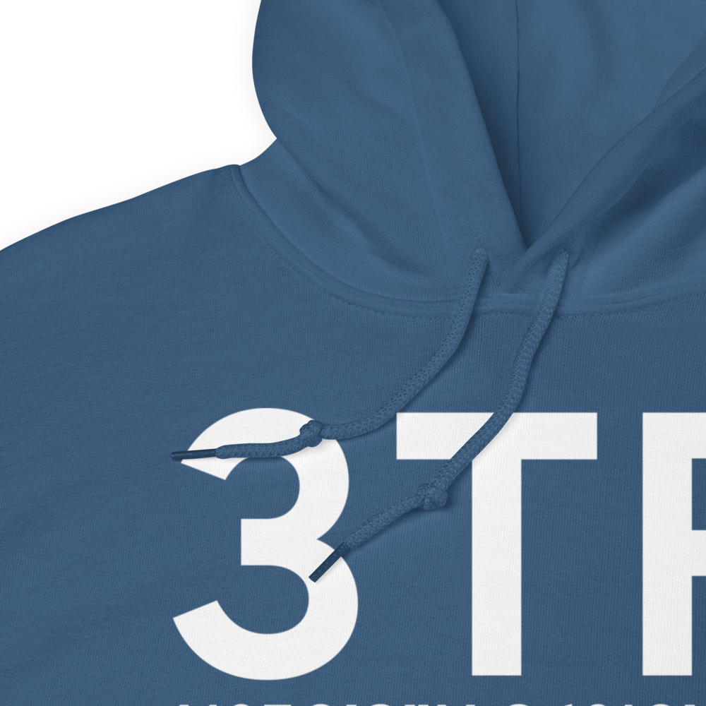 Niles (K3TR) Airport Hoodie Sweatshirt 