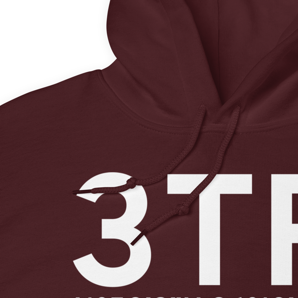 Niles (K3TR) Airport Hoodie Sweatshirt 