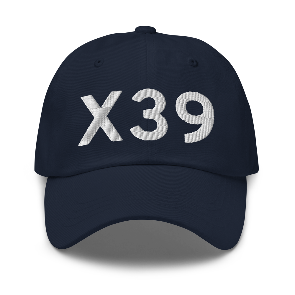 Tampa (KX39) Airport Hat 
