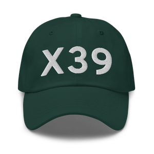 Tampa (KX39) Airport Hat