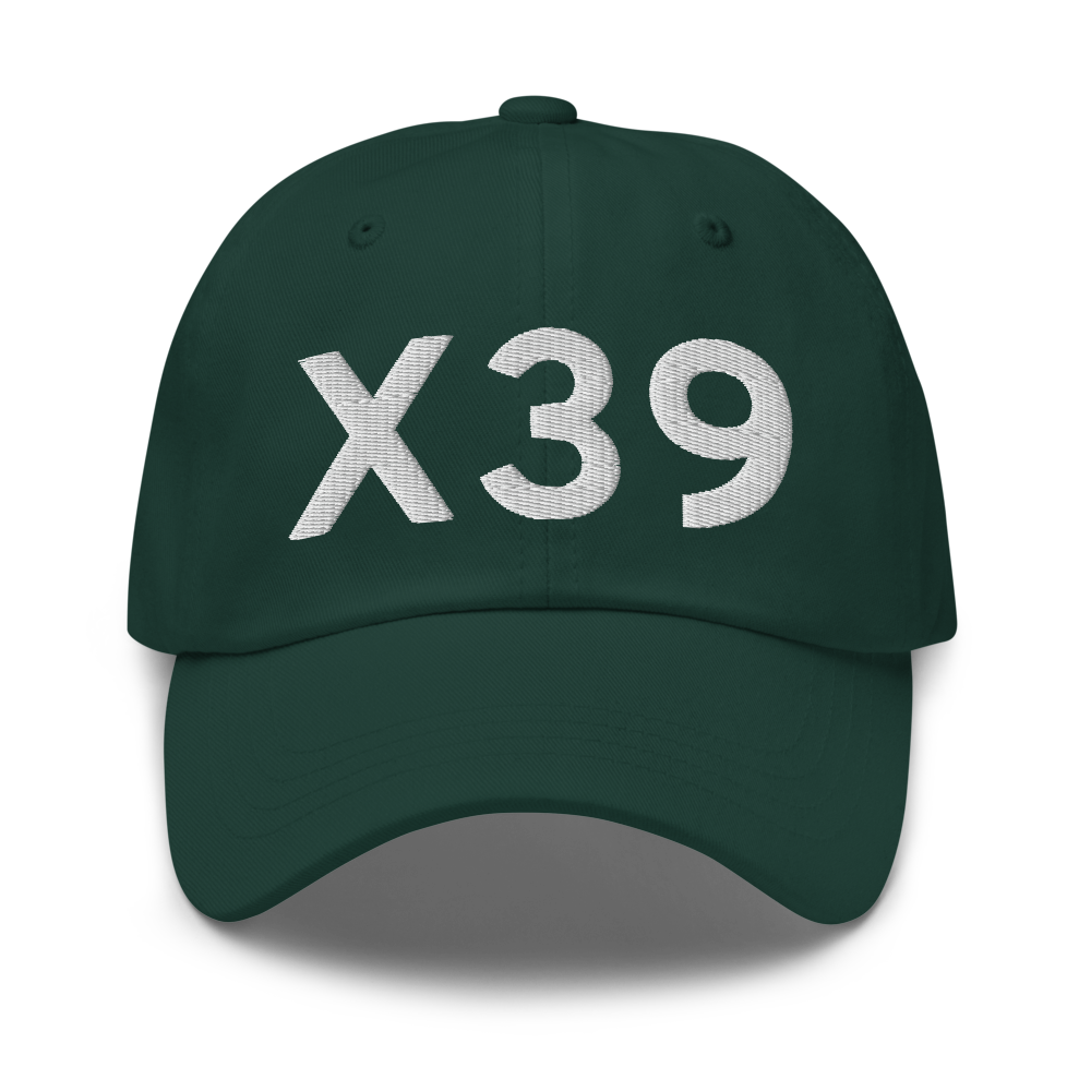 Tampa (KX39) Airport Hat 