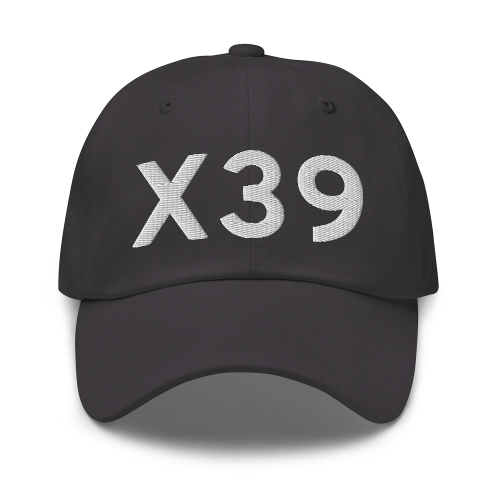 Tampa (KX39) Airport Hat 