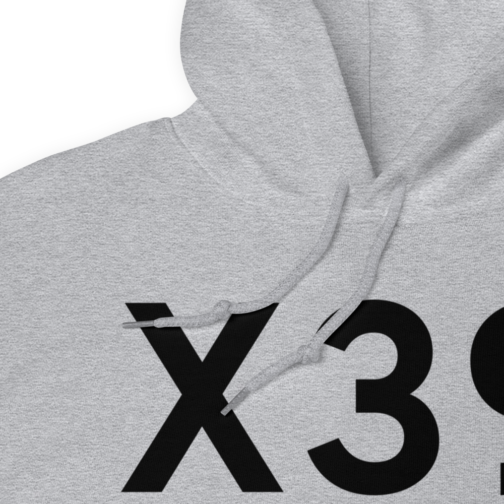 Tampa (KX39) Airport Hoodie Sweatshirt 