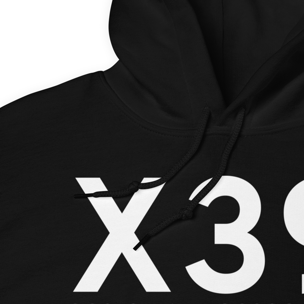 Tampa (KX39) Airport Hoodie Sweatshirt 