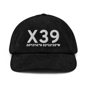 Tampa (KX39) Airport Hat