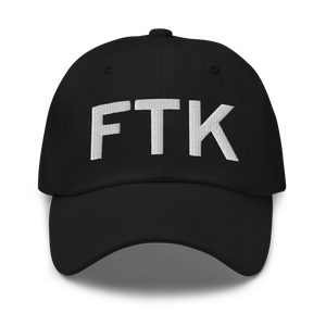 Fort Knox (KFTK) Airport Hat