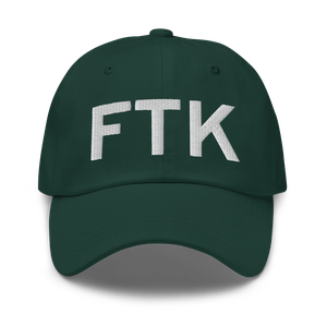 Fort Knox (KFTK) Airport Hat