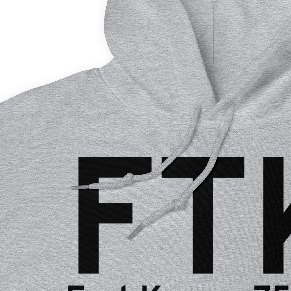 Fort Knox (KFTK) Airport Hoodie Sweatshirt 
