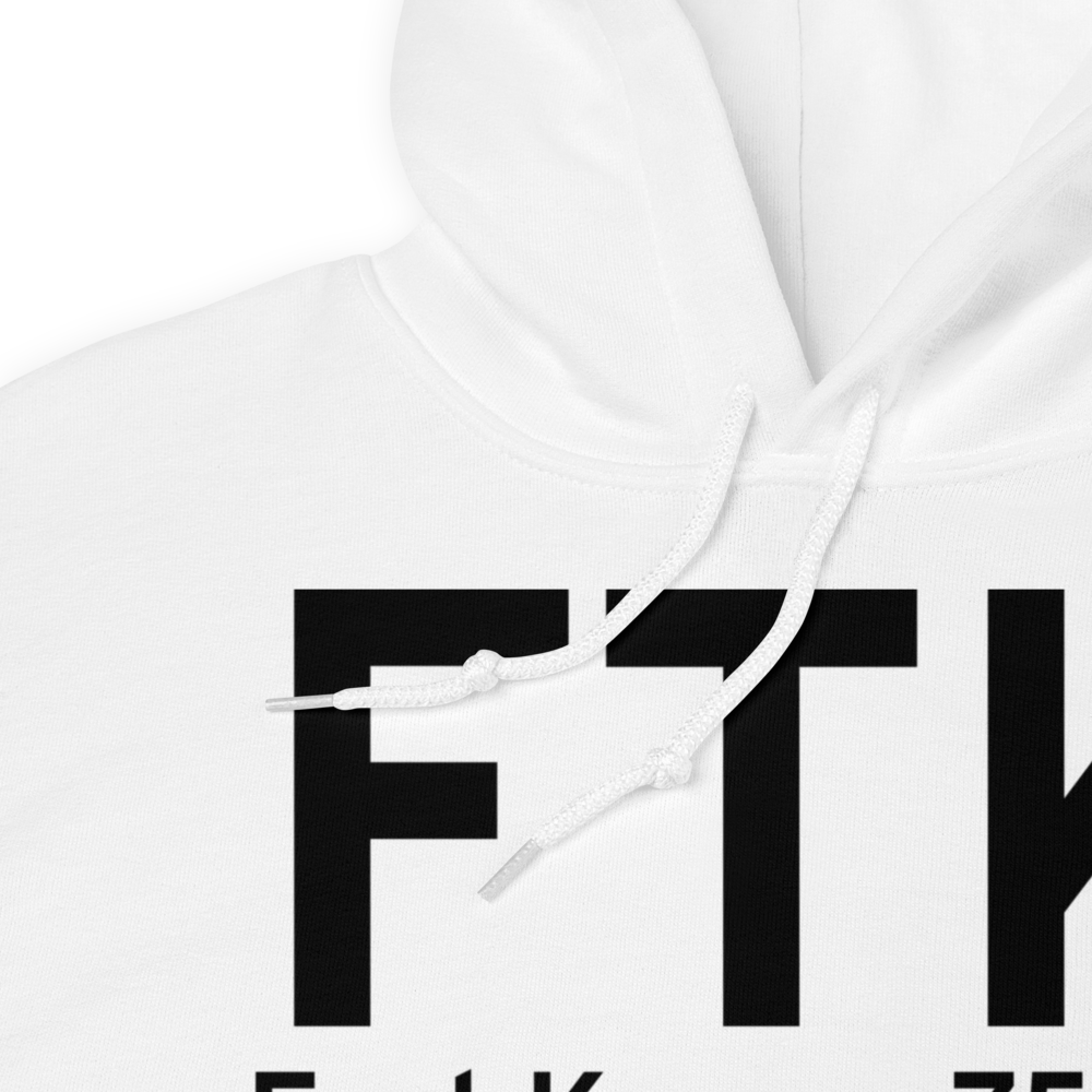 Fort Knox (KFTK) Airport Hoodie Sweatshirt 