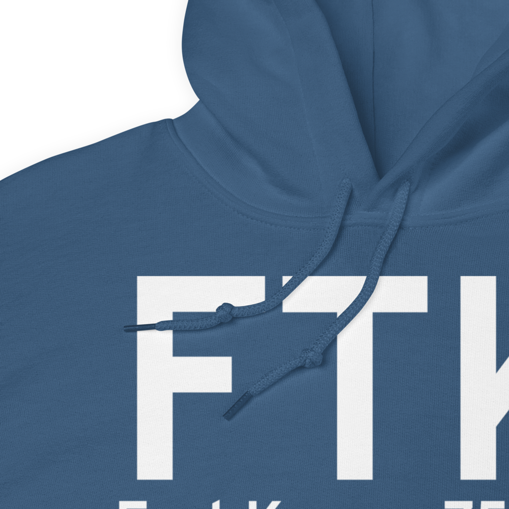 Fort Knox (KFTK) Airport Hoodie Sweatshirt 