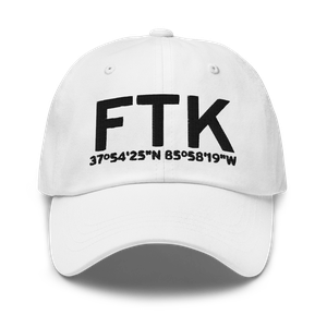 Fort Knox (KFTK) Airport Hat