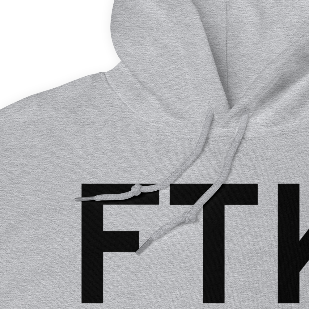Fort Knox (KFTK) Airport Hoodie Sweatshirt 