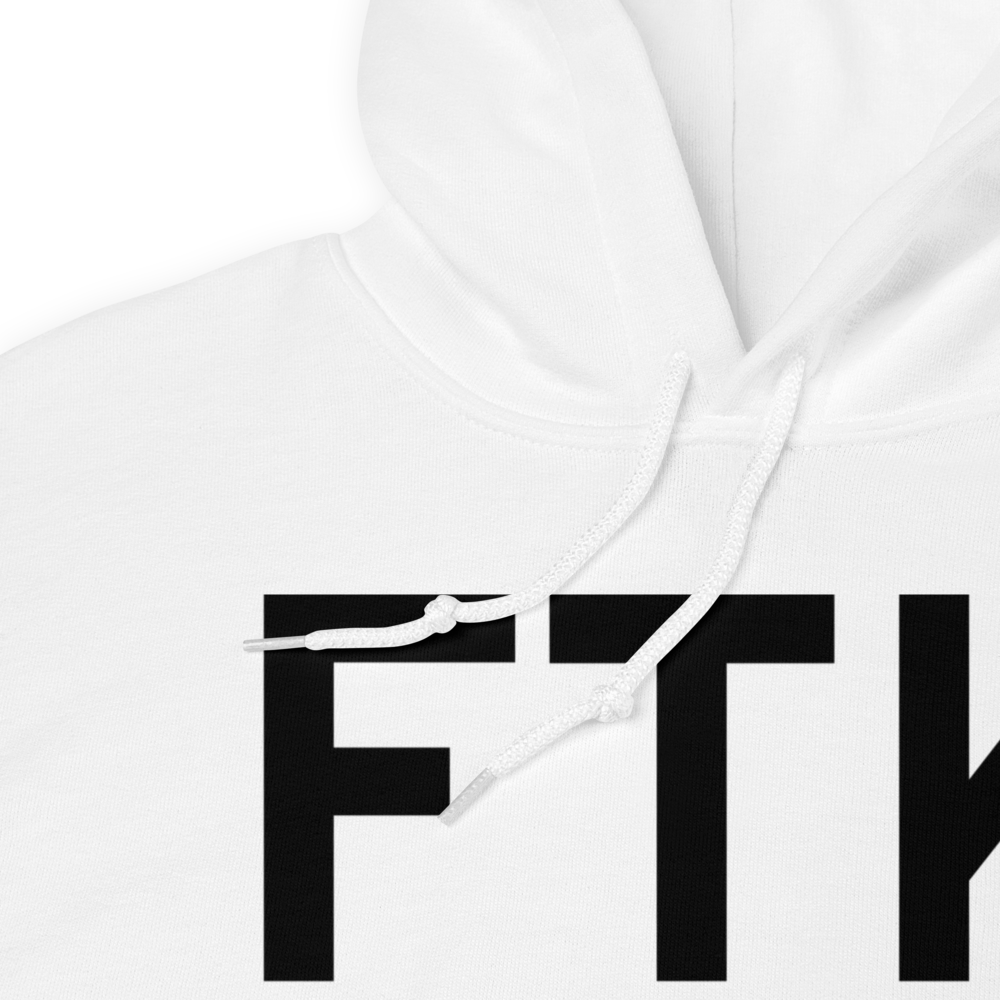 Fort Knox (KFTK) Airport Hoodie Sweatshirt 