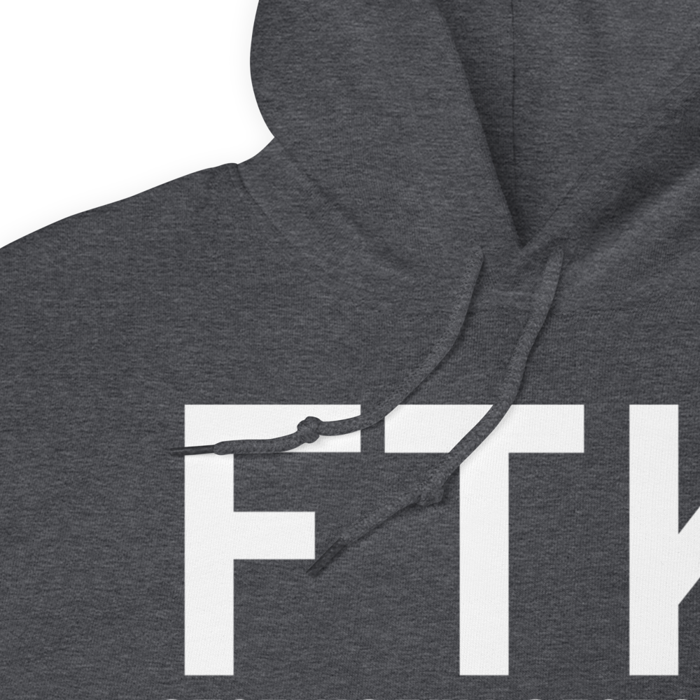 Fort Knox (KFTK) Airport Hoodie Sweatshirt 