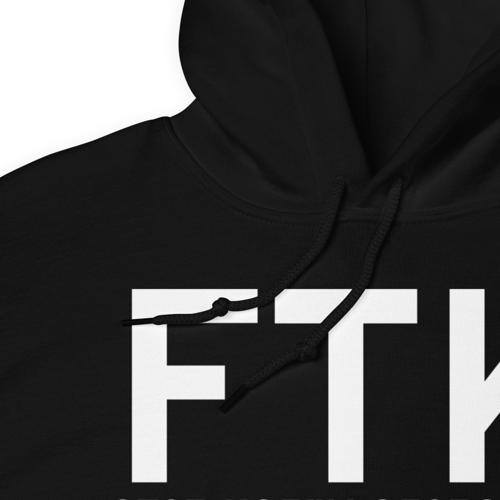 Fort Knox (KFTK) Airport Hoodie Sweatshirt 