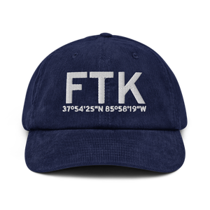 Fort Knox (KFTK) Airport Hat