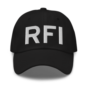 Henderson (KRFI) Airport Hat