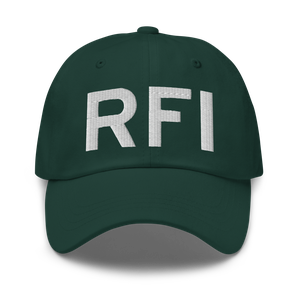 Henderson (KRFI) Airport Hat