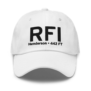 Henderson (KRFI) Airport Hat