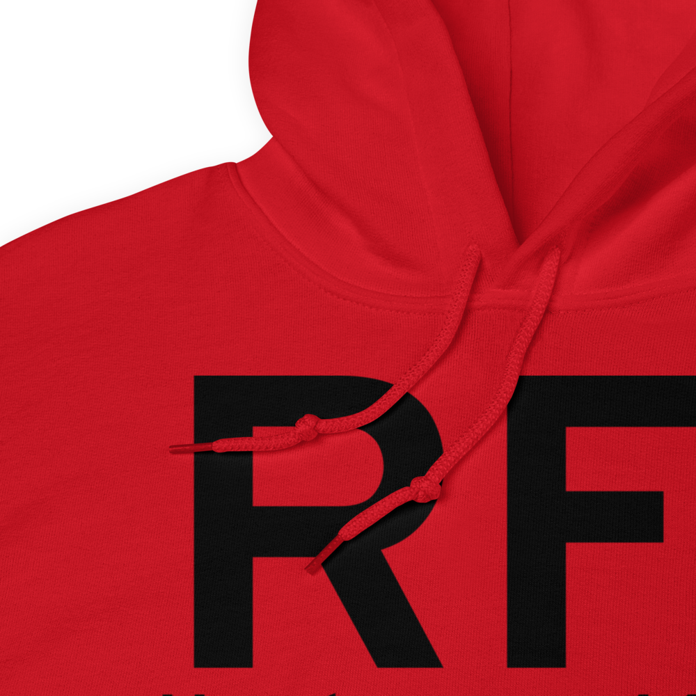 Henderson (KRFI) Airport Hoodie Sweatshirt 