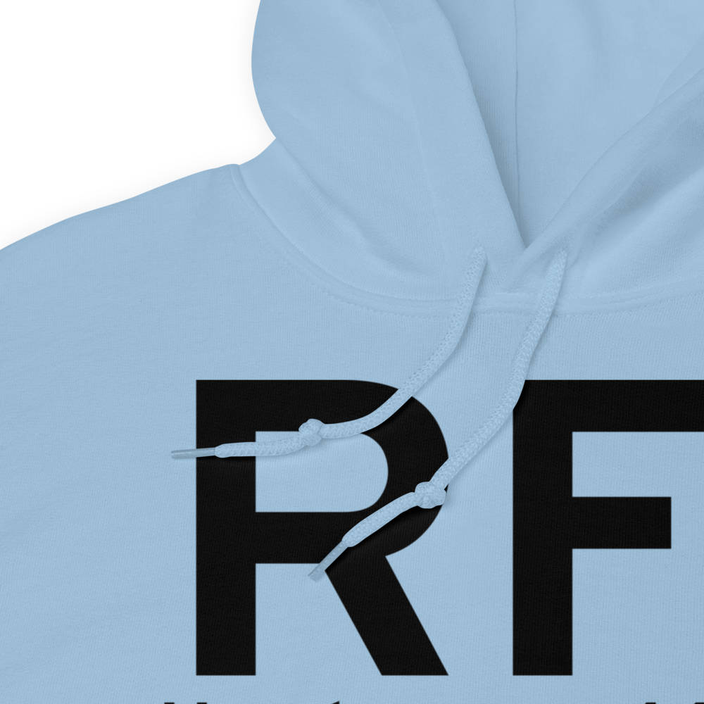 Henderson (KRFI) Airport Hoodie Sweatshirt 