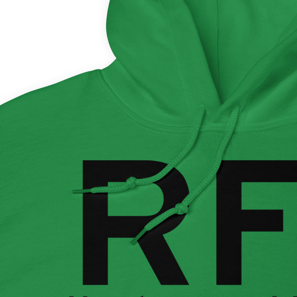 Henderson (KRFI) Airport Hoodie Sweatshirt 