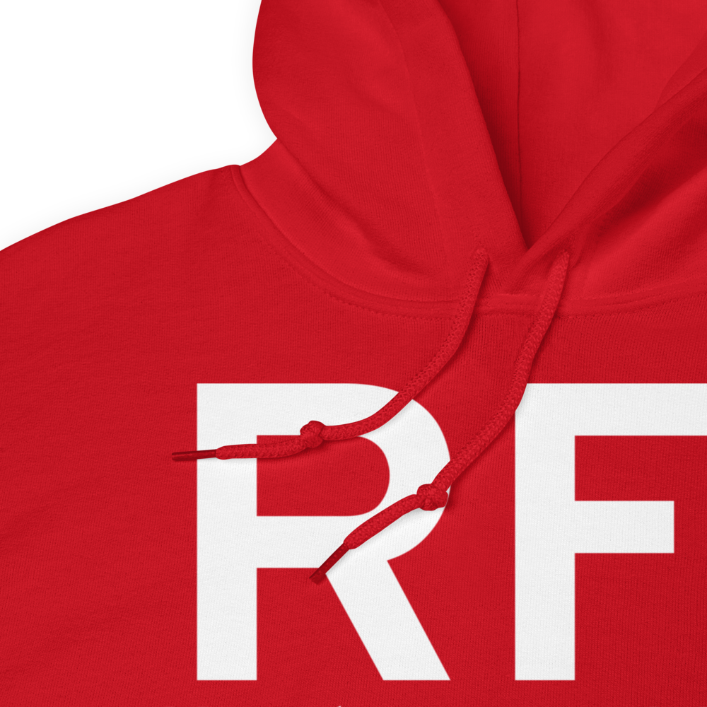 Henderson (KRFI) Airport Hoodie Sweatshirt 