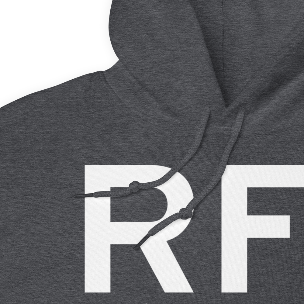 Henderson (KRFI) Airport Hoodie Sweatshirt 
