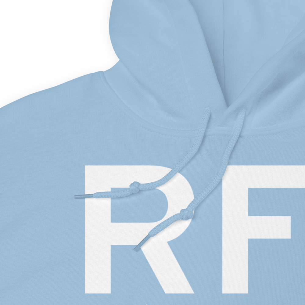 Henderson (KRFI) Airport Hoodie Sweatshirt 