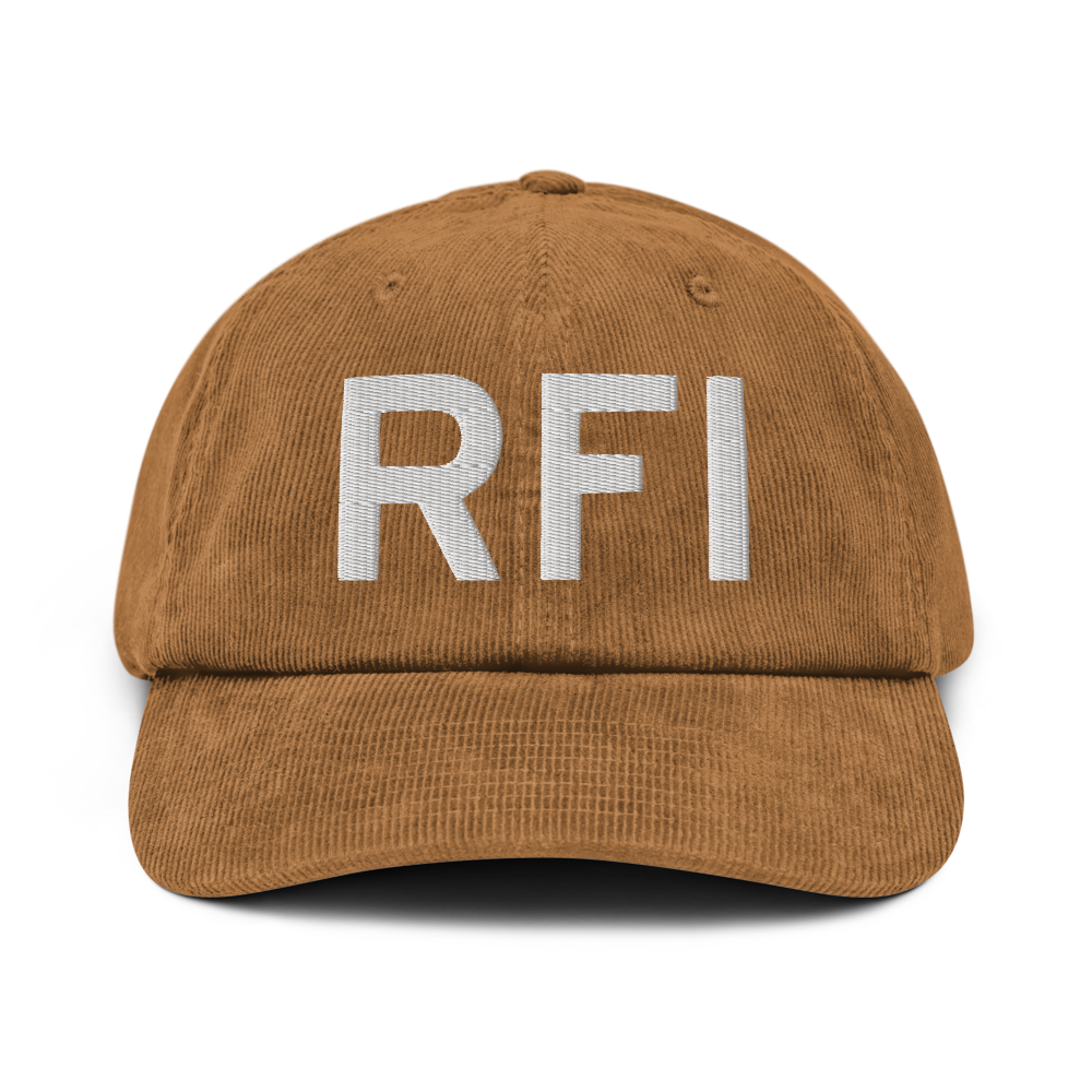 Henderson (KRFI) Airport Hat 