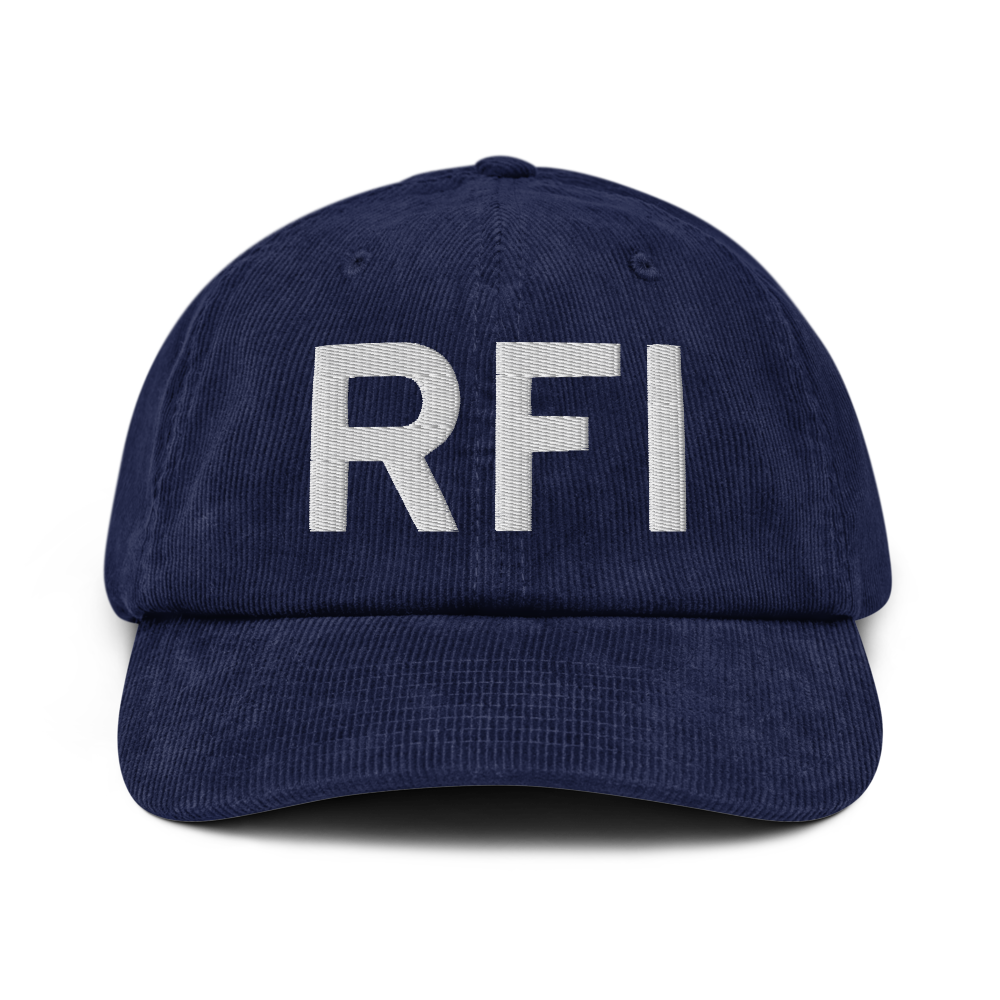 Henderson (KRFI) Airport Hat 