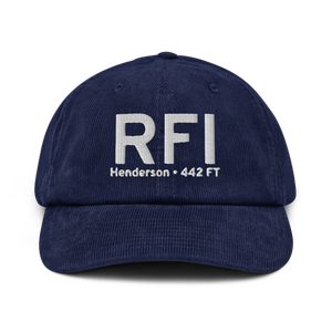 Henderson (KRFI) Airport Hat
