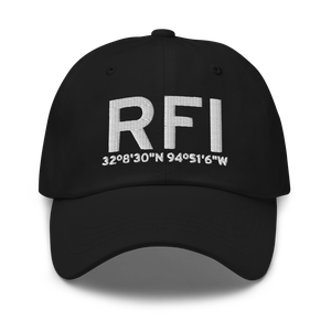 Henderson (KRFI) Airport Hat