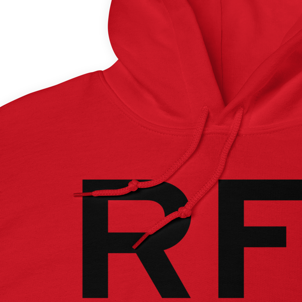 Henderson (KRFI) Airport Hoodie Sweatshirt 