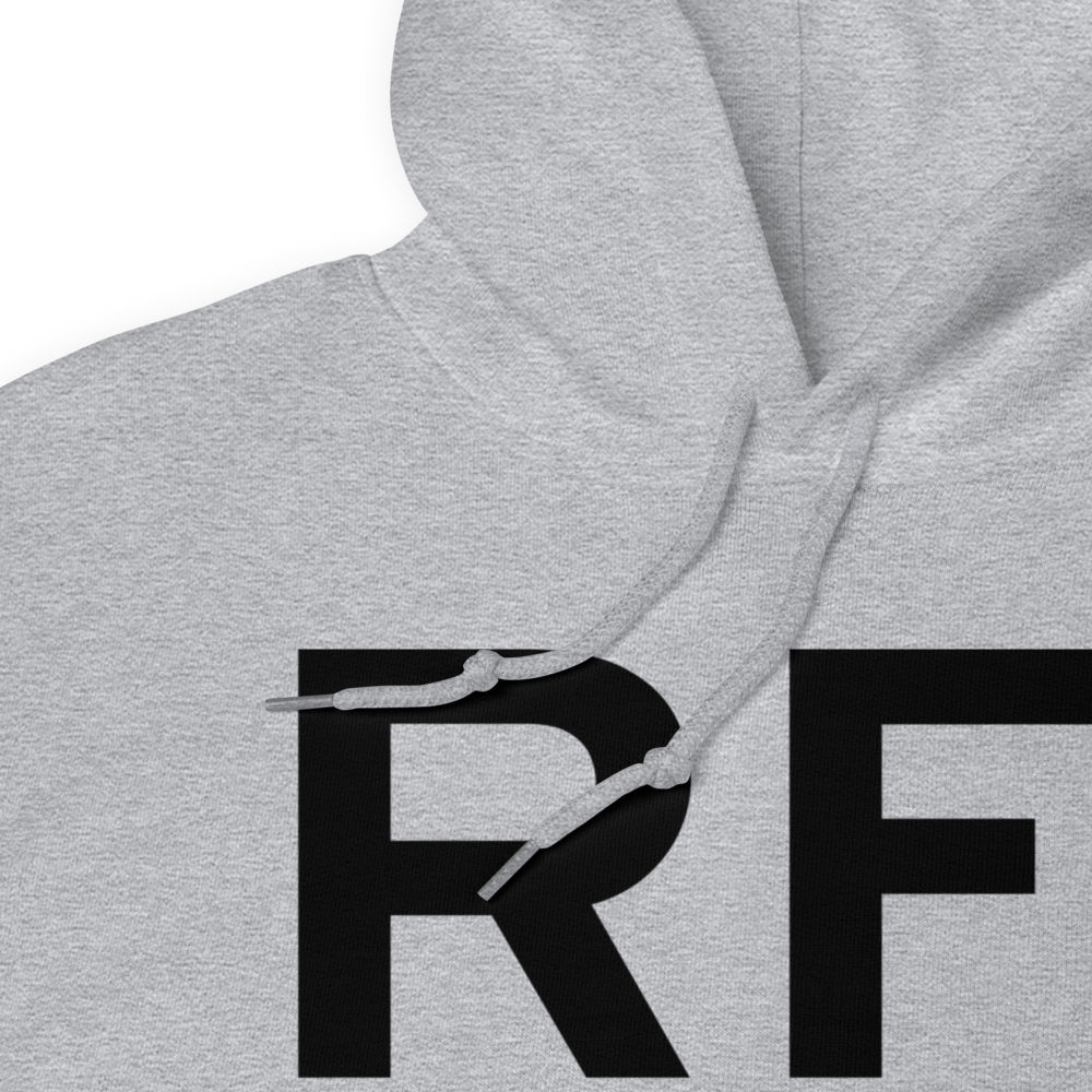 Henderson (KRFI) Airport Hoodie Sweatshirt 