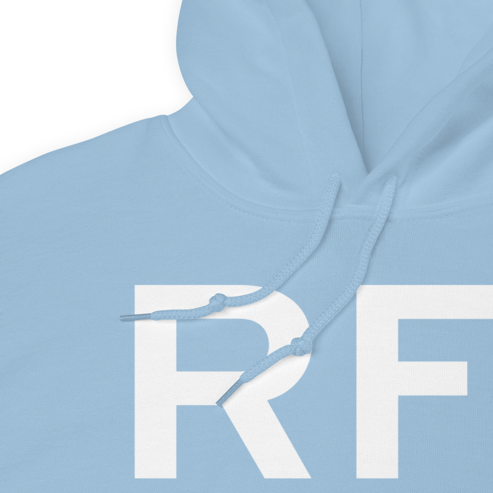 Henderson (KRFI) Airport Hoodie Sweatshirt 