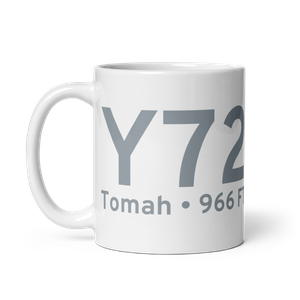 Tomah (KY72) Airport Mug