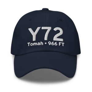 Tomah (KY72) Airport Hat