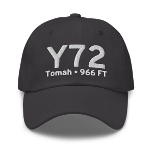 Tomah (KY72) Airport Hat