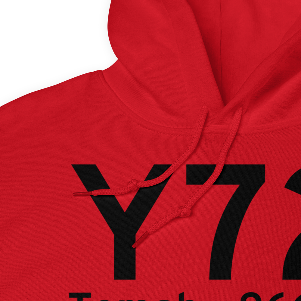 Tomah (KY72) Airport Hoodie Sweatshirt 