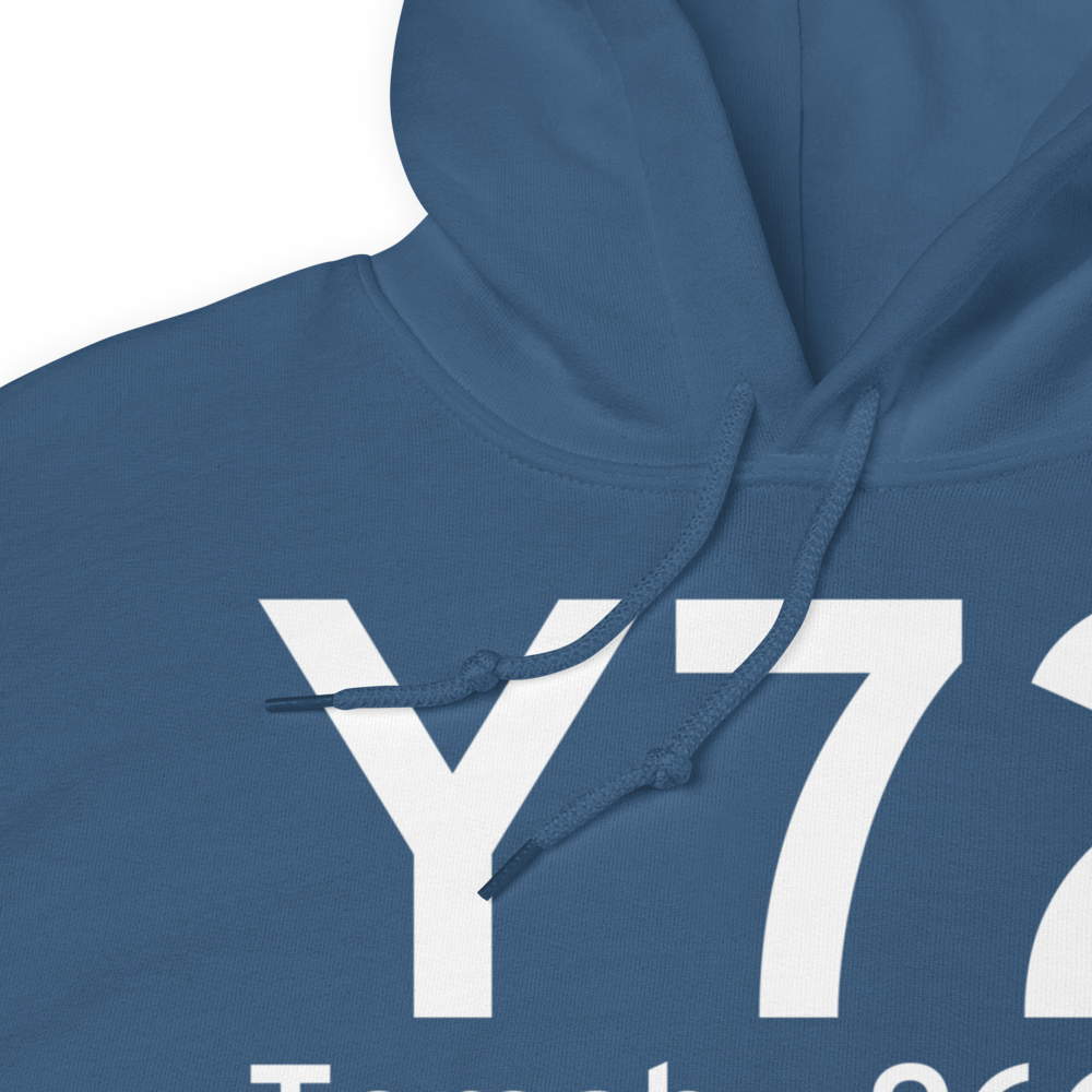 Tomah (KY72) Airport Hoodie Sweatshirt 